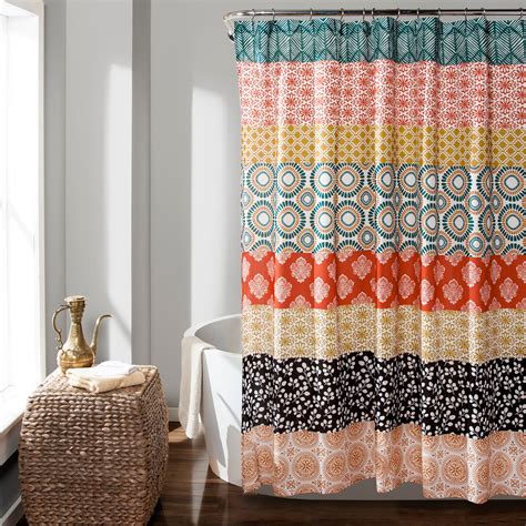About this item. . Boho farmhouse shower curtain